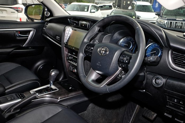 2020 Toyota Fortuner Crusade