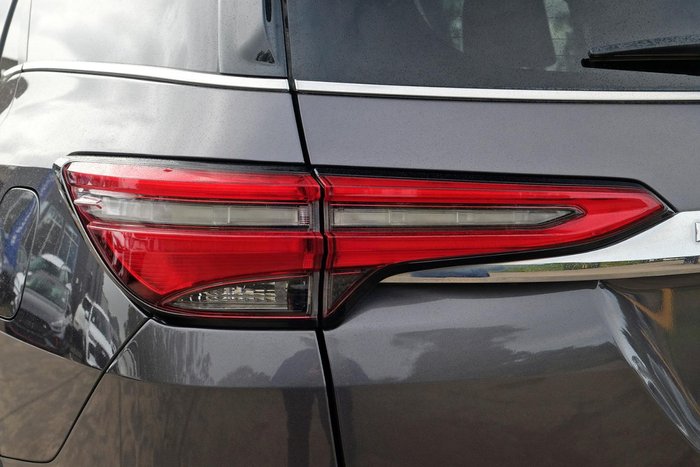 2020 Toyota Fortuner Crusade