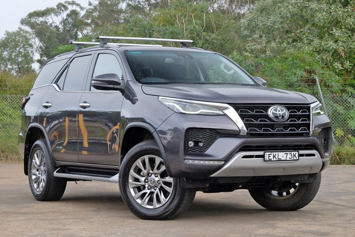 2020 Toyota Fortuner Crusade GUN156R 4X4 Dual Range
