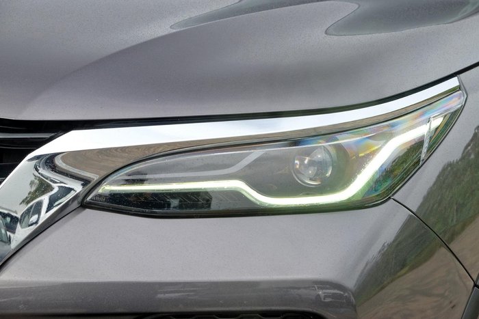 2020 Toyota Fortuner Crusade