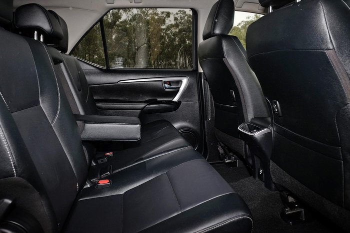 2020 Toyota Fortuner Crusade
