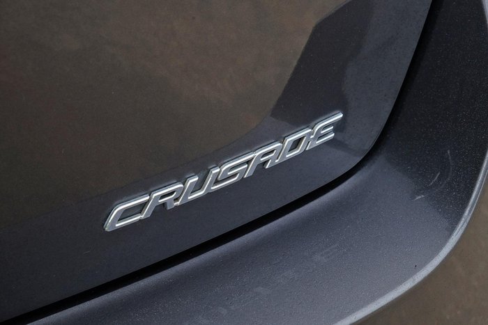 2020 Toyota Fortuner Crusade