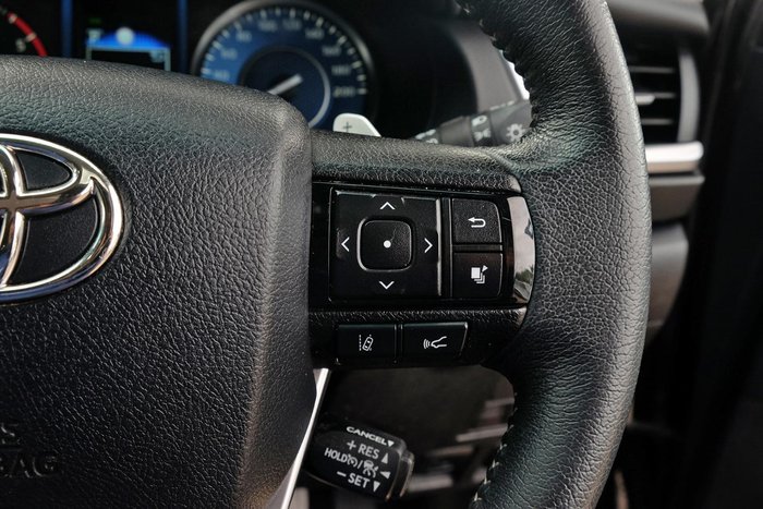 2020 Toyota Fortuner Crusade