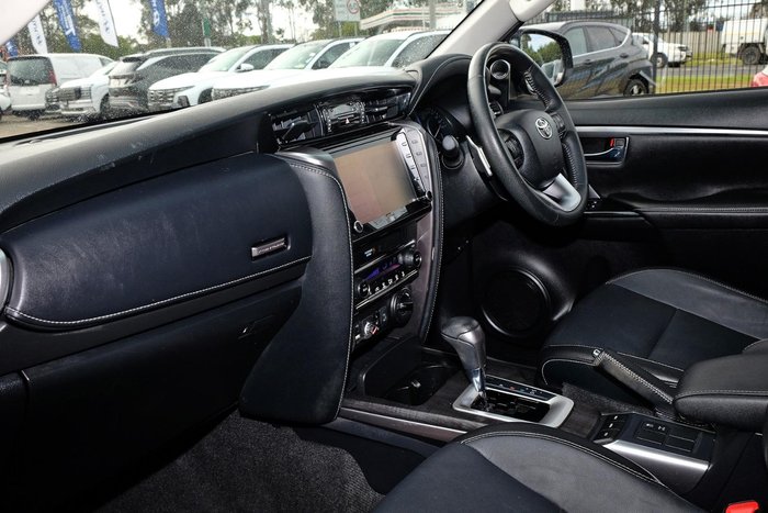 2020 Toyota Fortuner Crusade