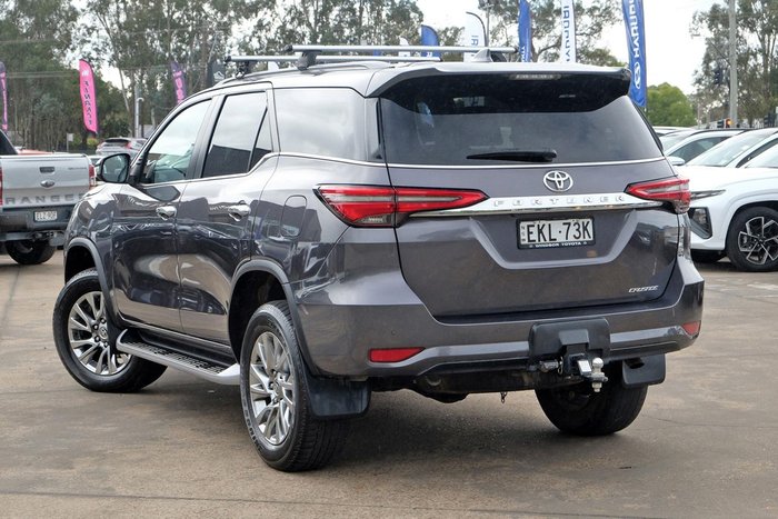 2020 Toyota Fortuner Crusade GUN156R 4X4 Dual Range