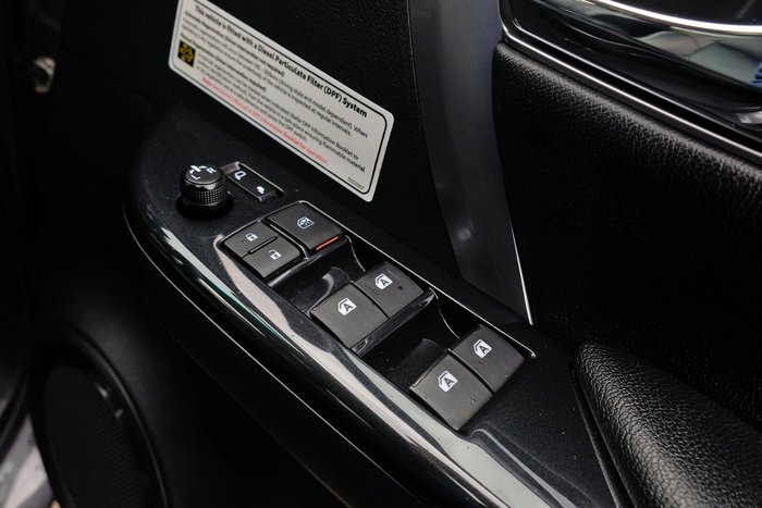 2020 Toyota Fortuner Crusade