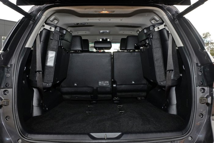 2020 Toyota Fortuner Crusade