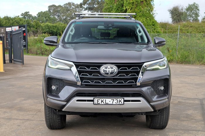 2020 Toyota Fortuner Crusade GUN156R 4X4 Dual Range