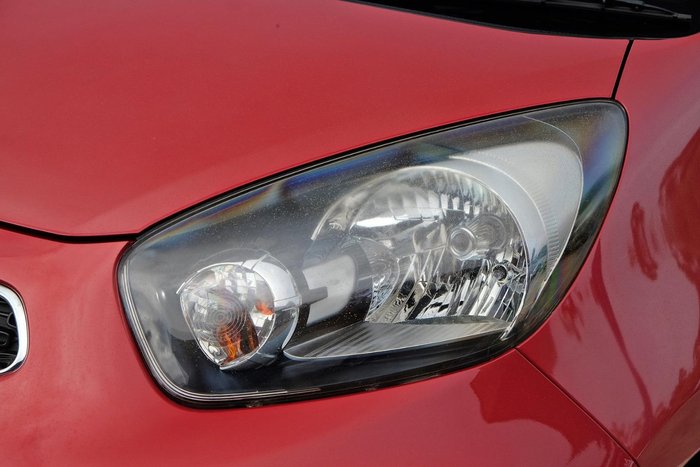 2016 Kia Picanto Si