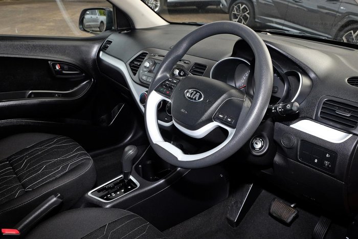 2016 Kia Picanto Si