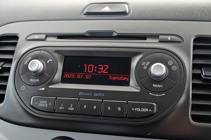 2016 Kia Picanto Si