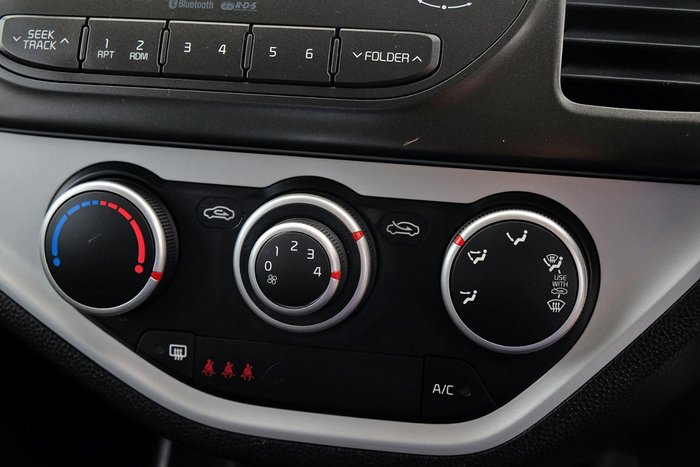 2016 Kia Picanto Si