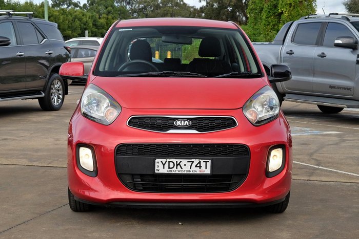 2016 Kia Picanto Si