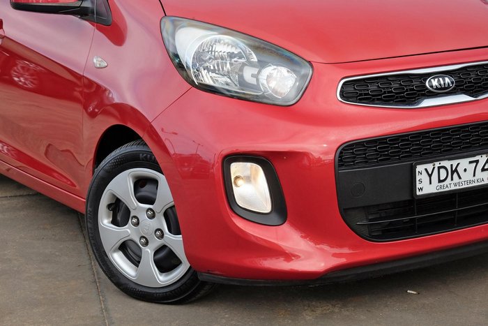 2016 Kia Picanto Si
