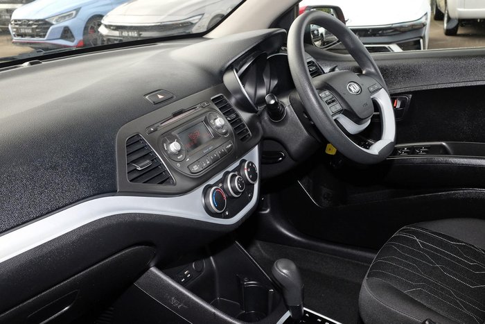 2016 Kia Picanto Si