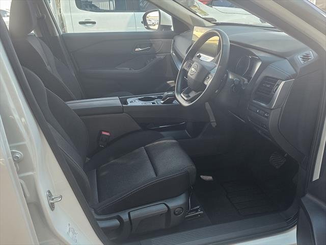 2026 NISSAN T33 ST X-TRAIL 2WD AUTO ST MY26