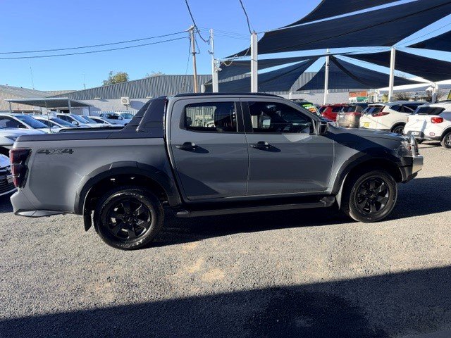 2024 Isuzu D-MAX X-TERRAIN