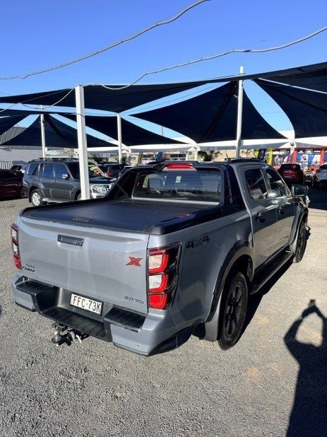 2024 Isuzu D-MAX X-TERRAIN