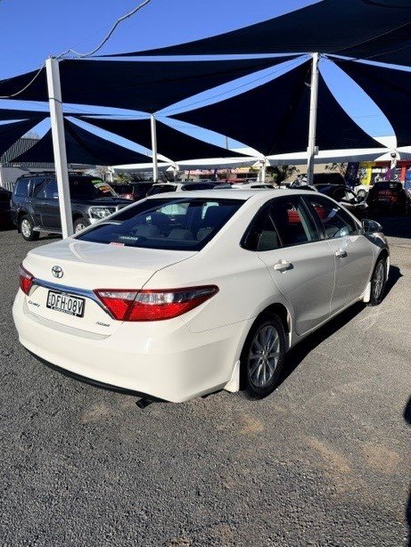 2016 Toyota Camry Altise