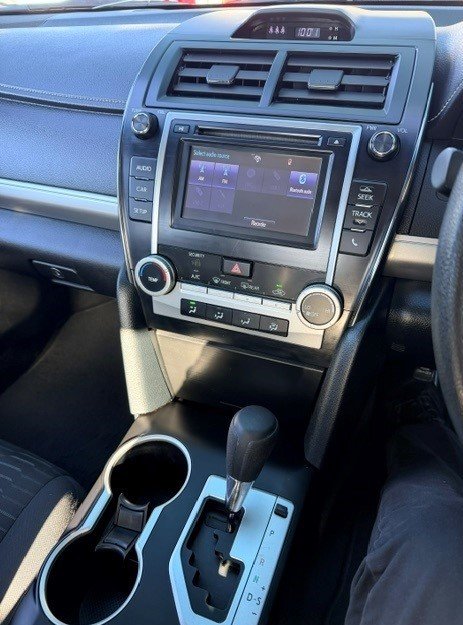 2016 Toyota Camry Altise