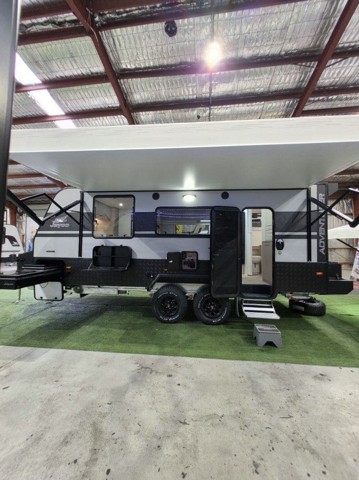 2026 JAYCO ADVENTURER 19.61-2.48V.AV-MY26