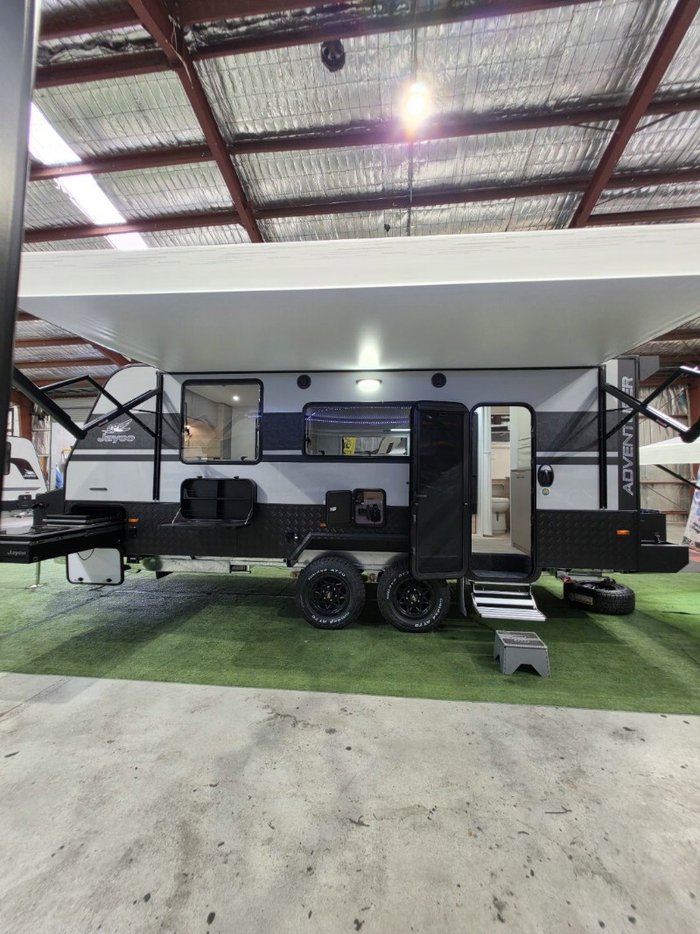 2026 JAYCO ADVENTURER 19.61-2.48V.AV-MY26