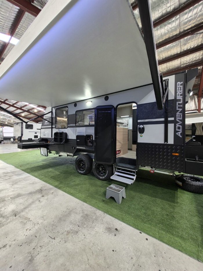 2026 JAYCO ADVENTURER 19.61-2.48V.AV-MY26