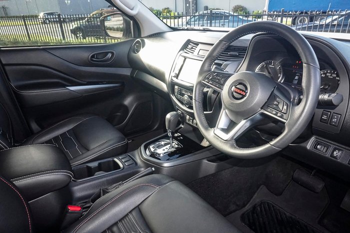2022 Nissan Navara PRO-4X Warrior