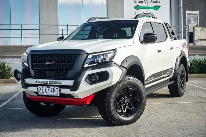2022 Nissan Navara