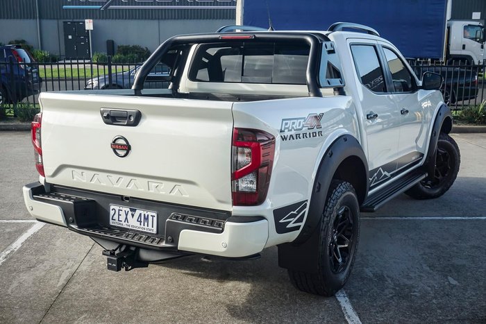 2022 Nissan Navara PRO-4X Warrior