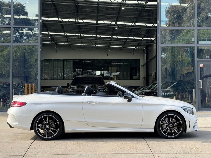 2021 Mercedes-Benz C-Class C300