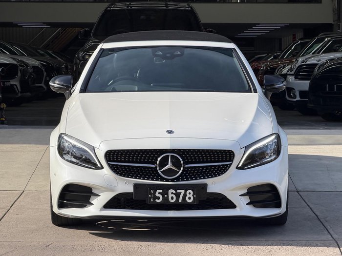 2021 Mercedes-Benz C-Class C300