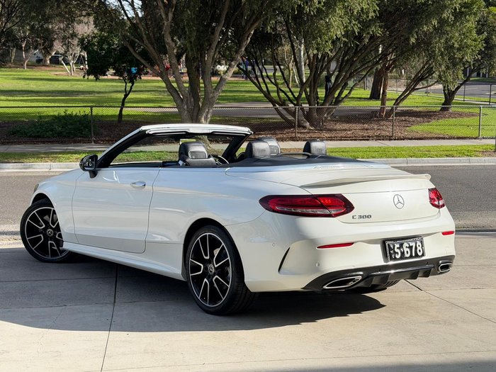 2021 Mercedes-Benz C-Class C300
