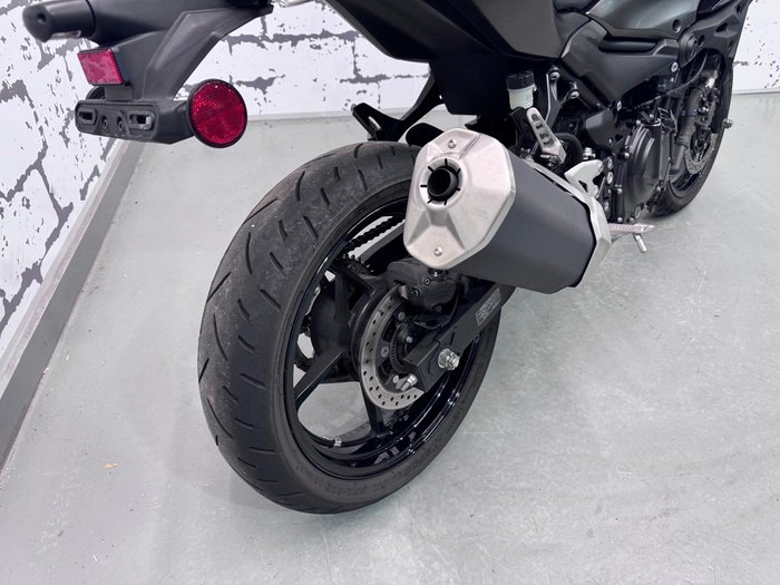 2024 Kawasaki Z500 (ER500) Z Black