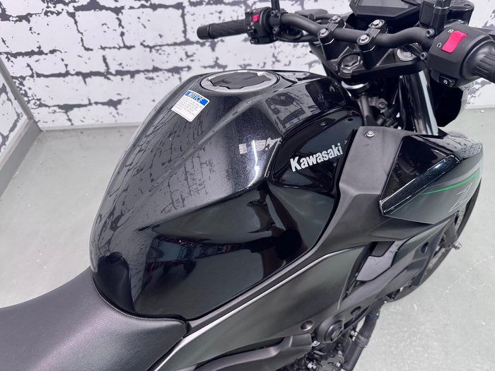 2024 Kawasaki Z500 (ER500) Z Black