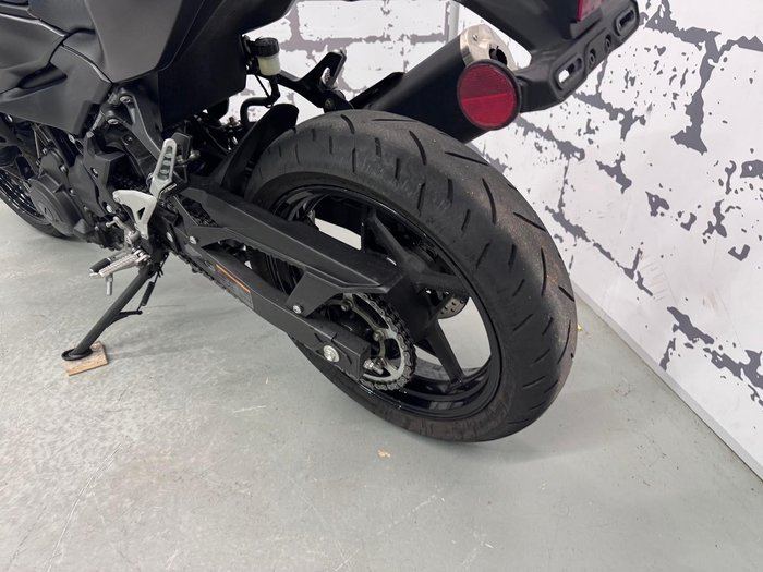 2024 Kawasaki Z500 (ER500) Z Black