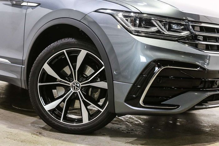 2023 Volkswagen Tiguan 162TSI R-Line Allspace