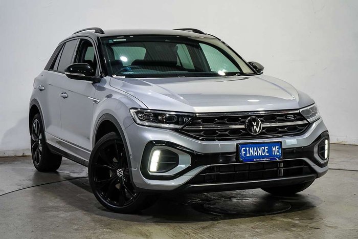 2023 Volkswagen T-Roc
