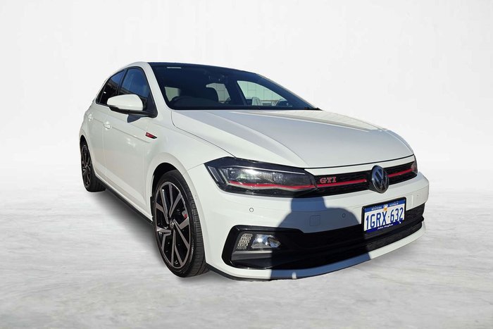 2018 Volkswagen Polo GTI