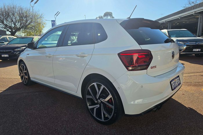 2018 Volkswagen Polo GTI