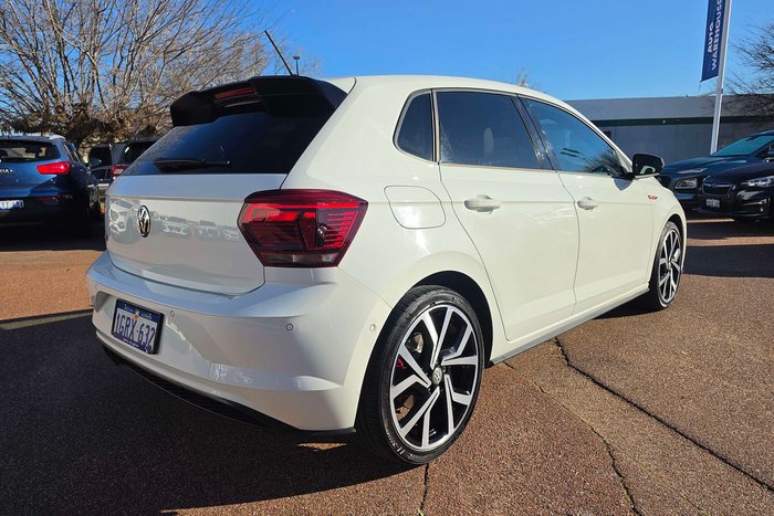 2018 Volkswagen Polo GTI