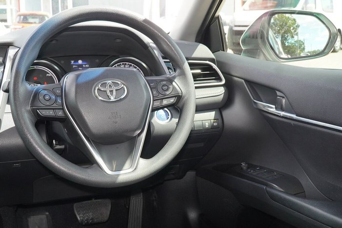 2022 Toyota Camry Ascent
