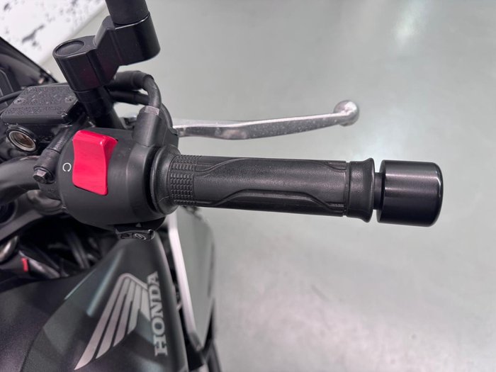 2018 Honda CB300R (CB300RA) CB300 Black