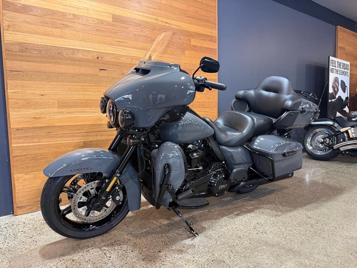 2022 Harley-Davidson Ultra Limited 114 (FLHTK)