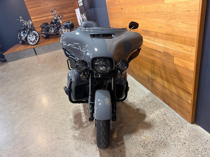 2022 Harley-Davidson Ultra Limited 114 (FLHTK)