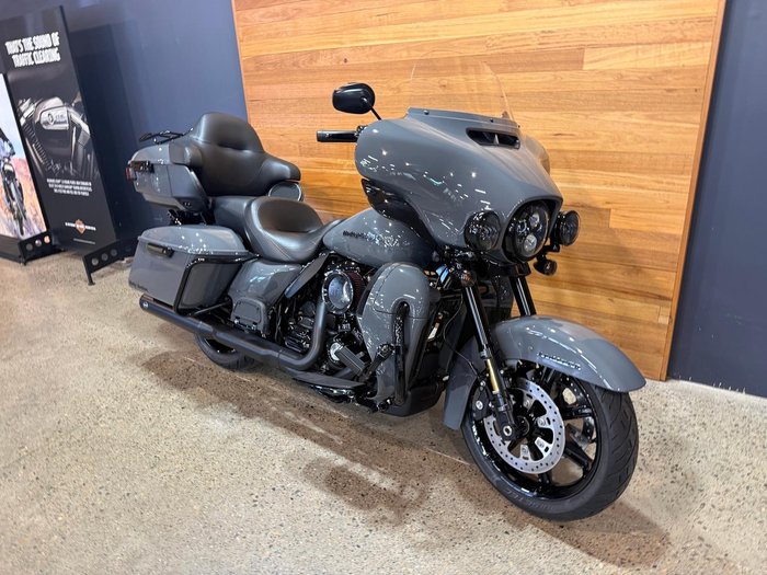 2022 Harley-Davidson Ultra Limited 114 (FLHTK)