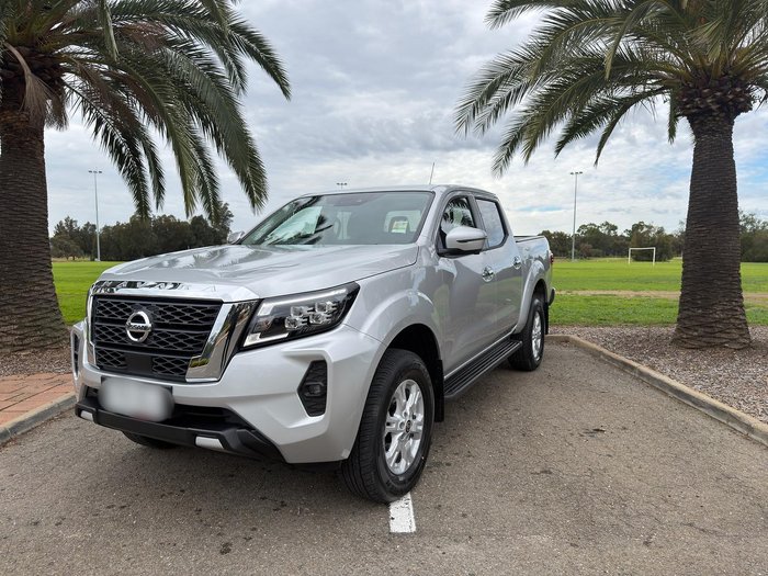 2025 Nissan Navara ST