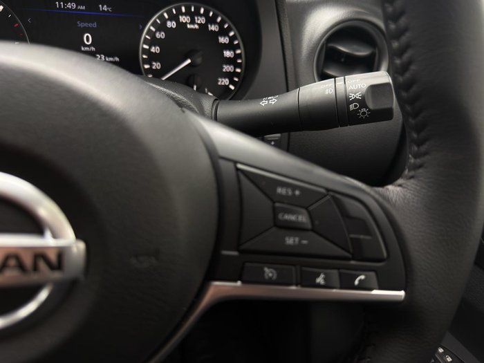 2025 Nissan Navara ST