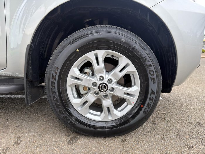 2025 Nissan Navara ST