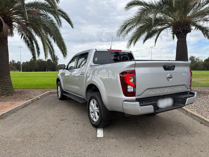 2025 Nissan Navara ST